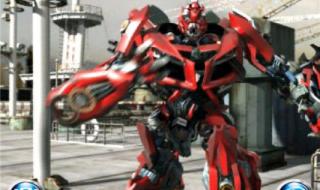 变形金刚2的女主角